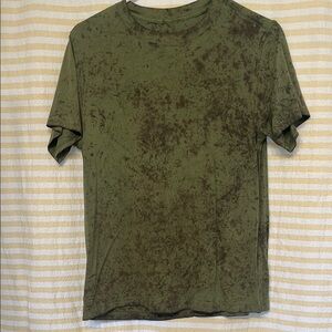 Lululemon All Yours Short Sleeve Crew Neck Tee